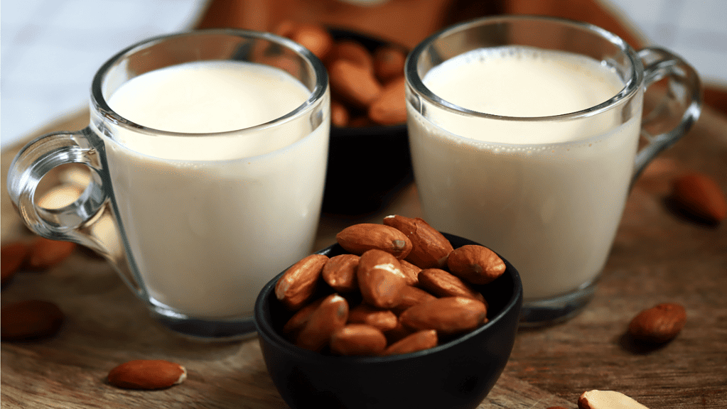 Almond Milk