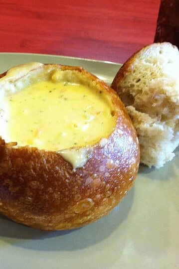 Panera bowl