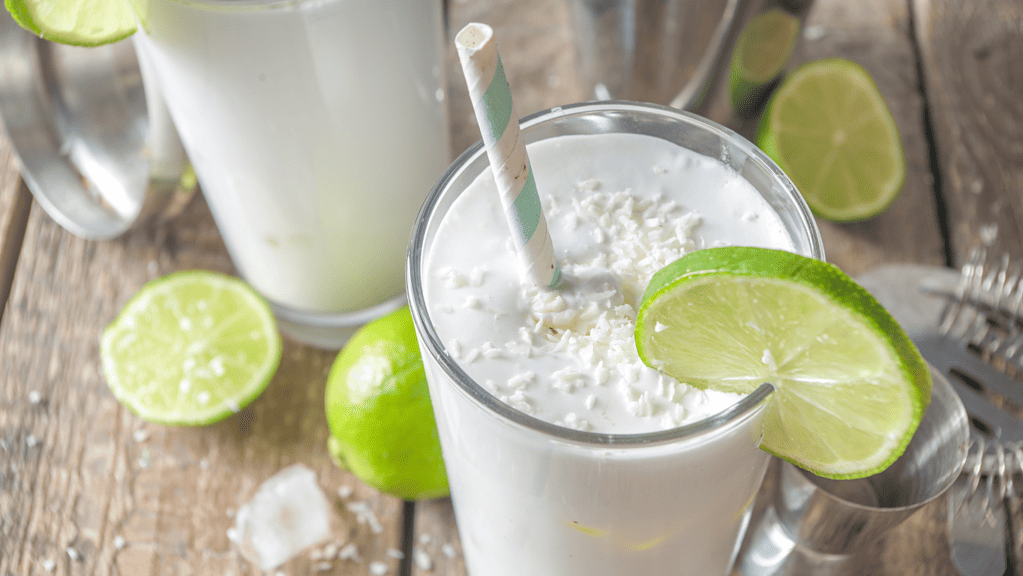 Coconut Lime