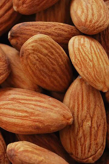 almonds